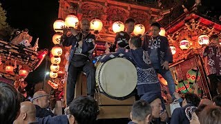 令和元年度森の祭り・二日目夜 2