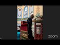 Sheikh Babikir Friday Sermon (11 Oct 24): the sacred relationship between parents and children