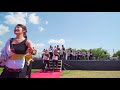 4k 高知学生 旅鯨人　犬山踊芸祭 2018 石作公園メイン会場