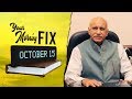 Your Morning Fix: MJ Akbar won't quit over accusations of sexual harassment, says they are ‘false’