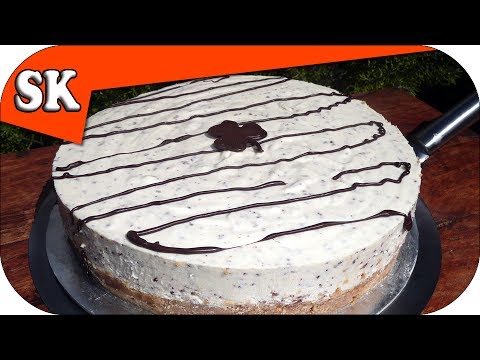 BAILEYS IRISH CREAM CHEESECAKE BAILEYS IRISH CREAM CHEESECAKE