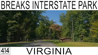 Breaks Interstate Park, Virginia