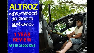 25000 കിലോമീറ്റർ ഓടിയ ALTROZ DIESEL | ALTROZ DIESEL USER REVIEW | BEHIND THE WHEELS | #review #cars