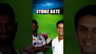 Cheteshwar Pujara vs Rahul Dravid - who is best in Test? #cheteshwarpujara #teamindia