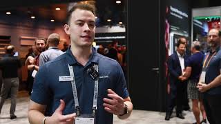 Interview with Crestron's Georgio Galaris at CEDIA Expo 2024