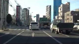 警視庁交通情報ラジオ（国道122号 志茂）[#東京23区]