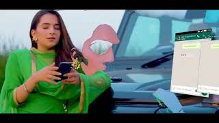 Rees jatt di/ R nait New song/ gurlez akhtar New Punjabi song 2021