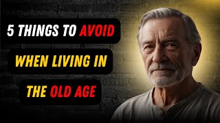 Stories of The Elderly - 5 Things To AVOID When Living Alone as an Older Person!