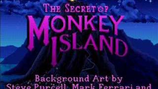 Secret of Monkey Island Intro