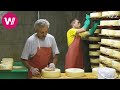 Cheesemaking - visiting a Swiss dairyman