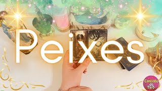 Tarot PEIXES♓️ SERÁ EM 7 DIAS! UMA ONDA DE MUITA SORTE SE APROXIMA!