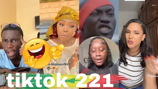 tiktok senegal | meilleure vidéos du 13 septembre mourir de rire 🤣🤣🤣