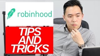 Robinhood Tips and tricks - EPS2