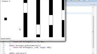 Java flappy bird part 5