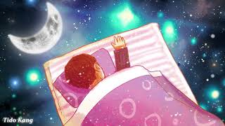 10 Hours Relaxing Sleep Music Mix🎵 Insomnia Treatment Music, Meditation Music, Rain ASMR | Tido Kang