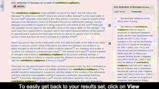 LexisLibrary iLearning: Working With Your Results