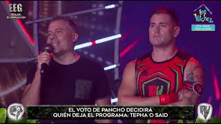 EEG La Lucha por el Honor - 09/04/2019 - 1/5