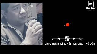 Sài Gòn Rơi Lệ (Chế) - Bé Giàu Thủ Đức | Ở Phương Xa Con Xin Nguyện Cầu