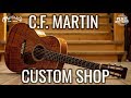 C.F. Martin Custom Shop Guitars at Peach