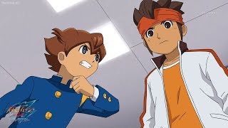 イナズマイレブンGO最高の瞬間#2|船長の突然の出現[Inazuma Eleven GO]