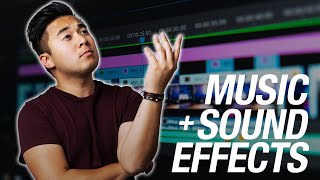 How to Find COPYRIGHT FREE MUSIC and SOUND EFFECTS