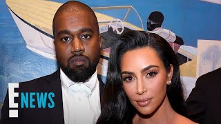 Kanye West Is In a "Great Place" After Kim Kardashian Reunion | E! News
