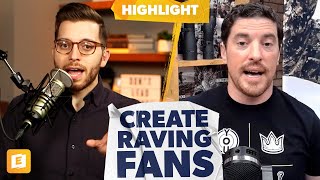 This Is How You Create Raving Fans