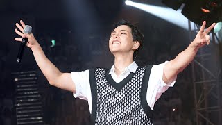 [4K] 240823-25 21세기의 어떤 날 - 루시(LUCY) 최상엽 Focus 직캠 @written by FLOWER ENCORE in SEOUL