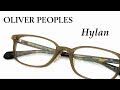 オリバーピープルズ【OLIVER PEOPLES Hylan : ND】ボズュー自由が丘