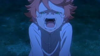 The Promised Neverland (2019) - Emma's SCREAM | Anime 30 seconds!