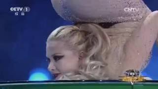 Extreme contortionist - Zlata