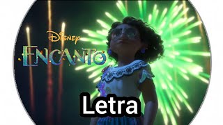 Un Regalo Mágico | Letra | Encanto. ©2021 Disney™ Music, Inc.