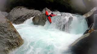 2023/24 Highlights Video From Packrafting Queenstown