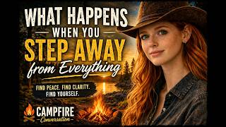 What Happens When You Step Away from Everything | Campfire Conversation