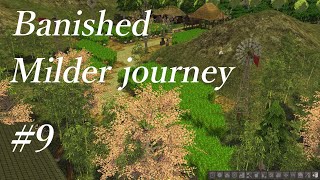 【Banished】Milder  Journey #9/Plaing Video