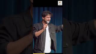 BRA a Stand Up Comedy Part 2