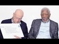 Morgan Freeman, Michael Caine, and Alan Arkin Answer the Web's Most Searched Questions  WIRED