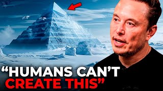 Elon Musk Reveals Antarctica's Secret Alien Coverup