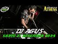 dj agus terbaru sabtu 21 desember 2024 full bass athena banjarmasin