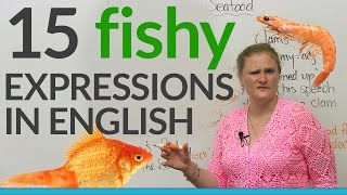 15 Fishy Expressions in English