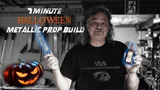 Fake Metal Knife in 5 minutes DIY