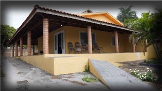 FARM WITH EXCELLENT HOUSE / FOR R$ 340 THOUSAND / WITHIN THE CITY