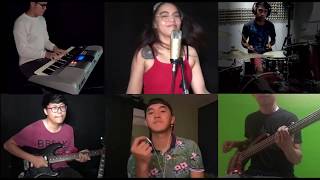 Medley Lagu Bidayuh Bau Cover | Dillenia In Summer