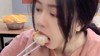 台灣台北美食 八方雲集 玉米鍋貼 鮮蝦水餃🥟tinh vi Taiwan street food travel トラベル   paglalakbay bepergian Taipei Mrt