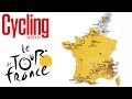 Tour de France Preview - Stages | Cycling Weekly