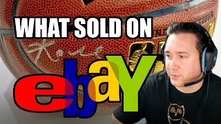 What Sold On Ebay: Top 10 Bolo Items Selling Last Month 2022