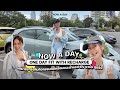 ขับปอร์เช่ครั้งแรก! | NOW A DAY | พามารีชาร์จกับกิจกรรมดีๆ พร้อมแนะนำแอปฯ EV ชาร์จสุดจึ้ง