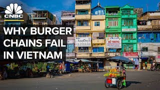 Why McDonald’s Flopped In Vietnam