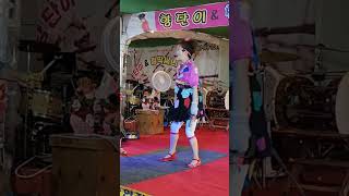 💃품바마돈나 원조각설이 #향단이품바 🎪소요산공연 매주(토)(일)공연 #철딱써니공연단