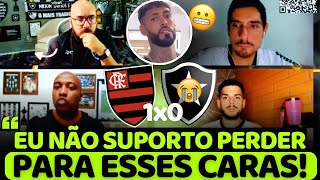 😬 O CHORO É LIVRE! APÓS DUAS DERROTAS SEGUIDAS PARA O FLAMENGO, O BOTAFOGO PERDE A CABEÇA! CLEITON